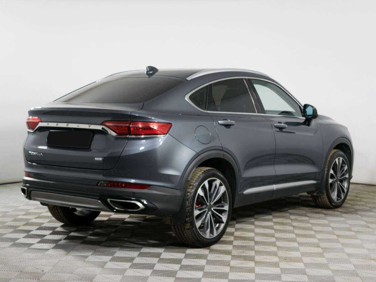 Geely Tugella б/у, 2022, Автоматическая. Фото: #3