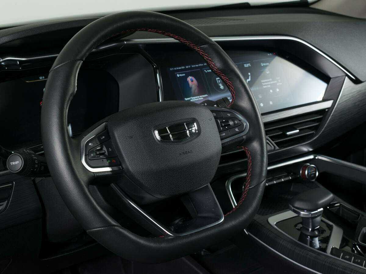 Geely Tugella б/у, 2022, Автоматическая. Фото: #11