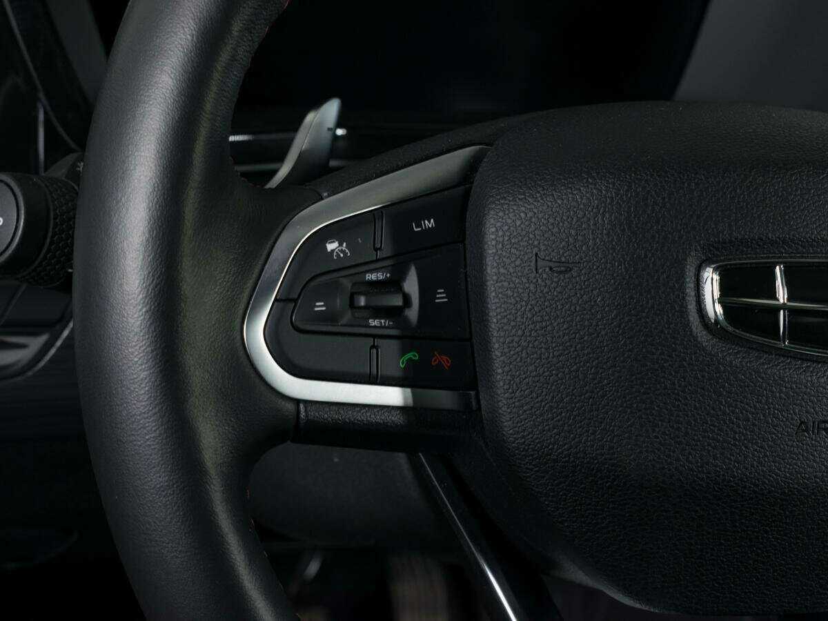 Geely Tugella б/у, 2022, Автоматическая. Фото: #12