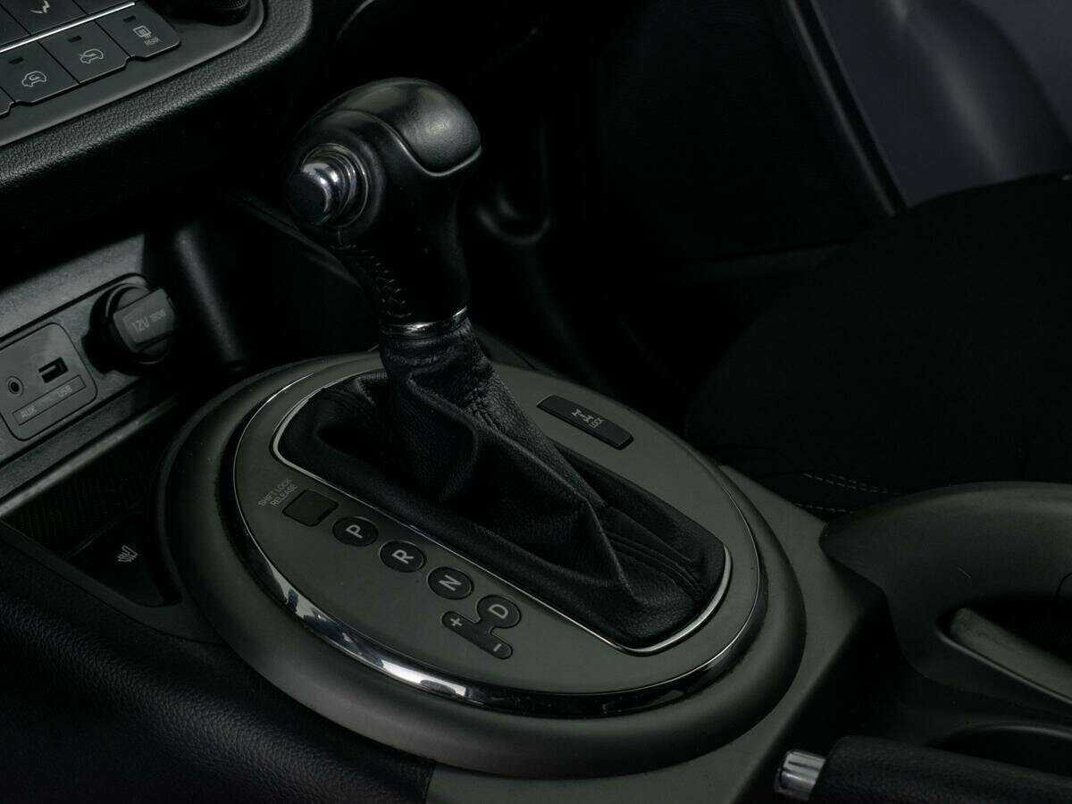 Киа Спортейдж б/у, 2014, Автоматическая. Фото: #9