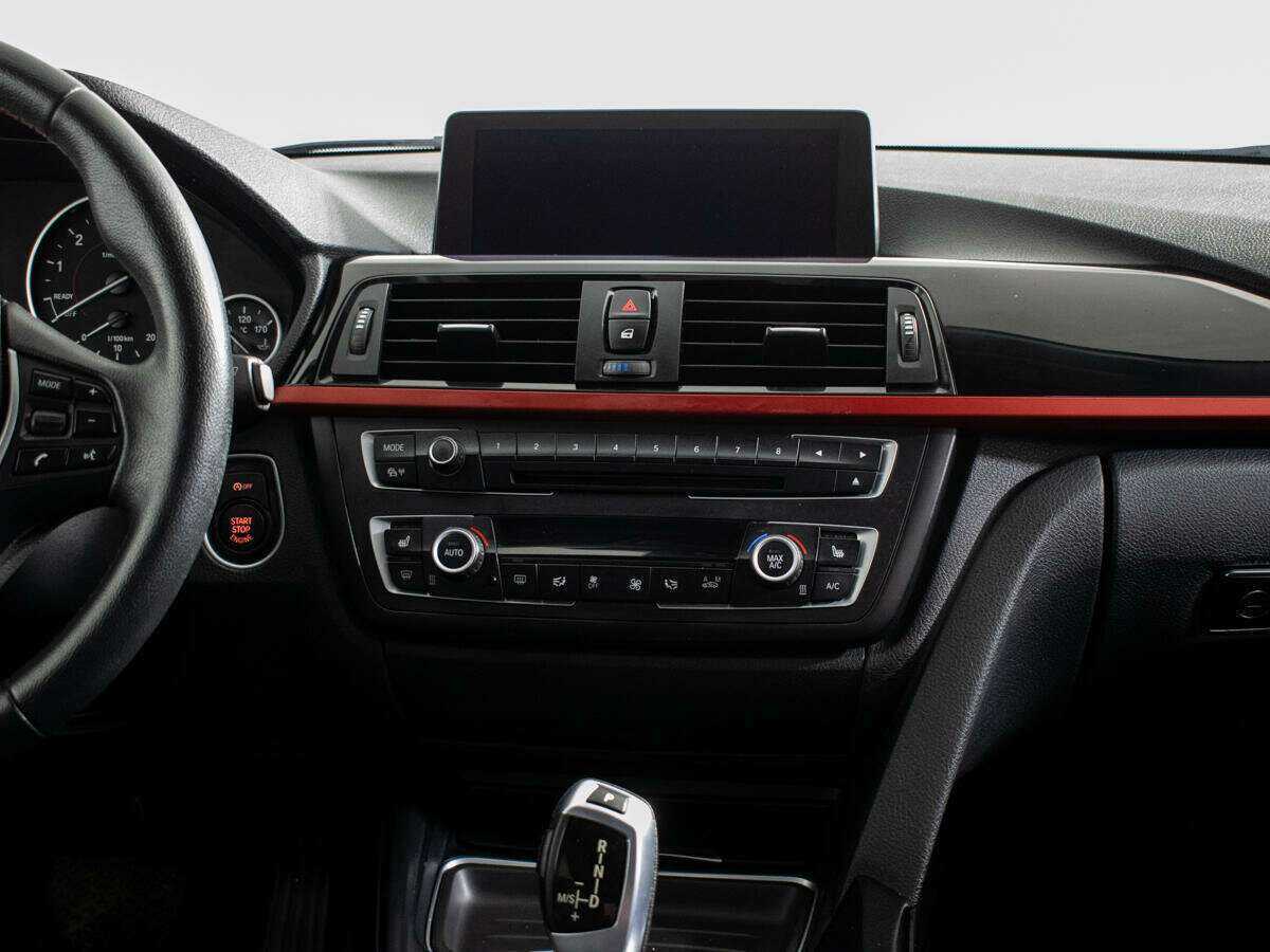 BMW 3 серии б/у, 2014, Автоматическая. Фото: #8