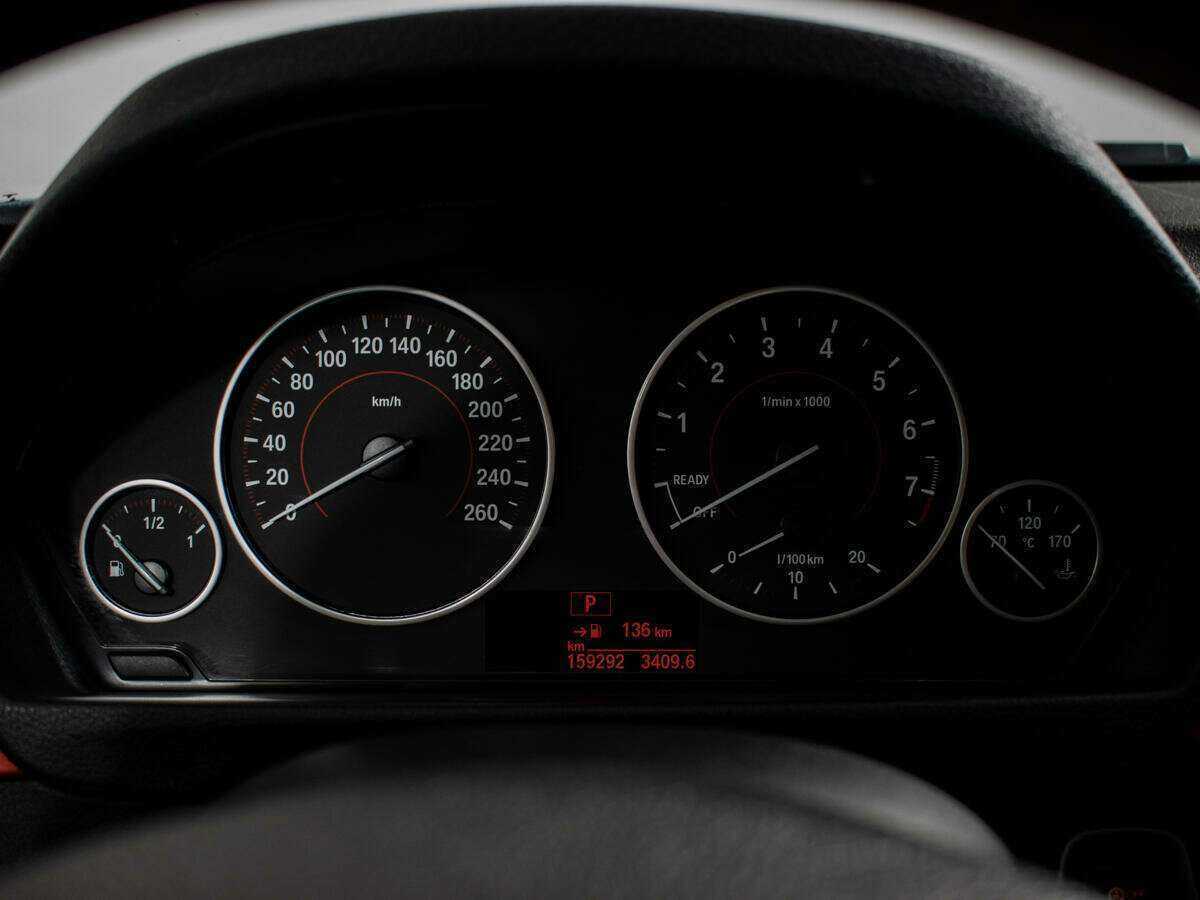 BMW 3 серии б/у, 2014, Автоматическая. Фото: #9