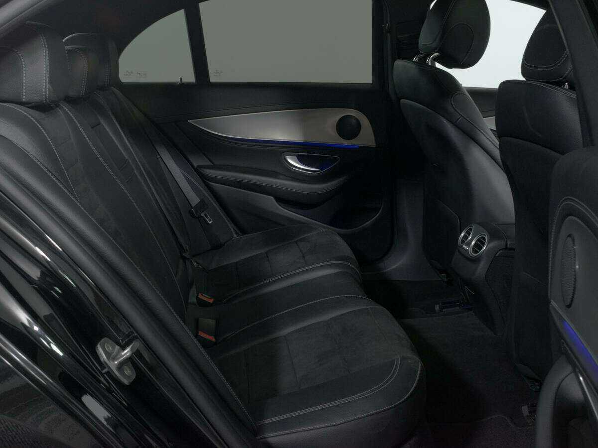 Mercedes-Benz E-Класс б/у, 2017, Автоматическая. Фото: #8