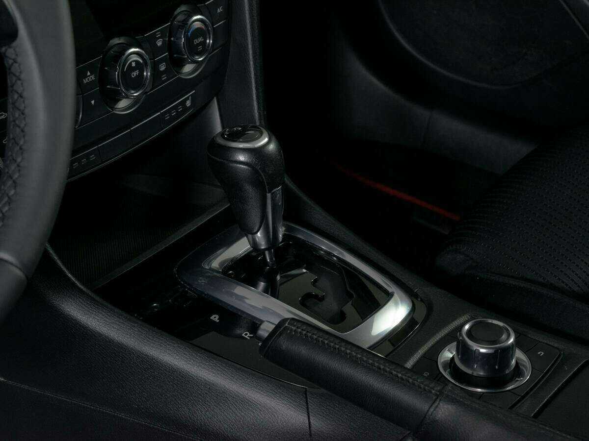 Mazda 6 б/у, 2014, Автоматическая. Фото: #15