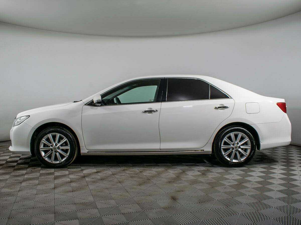 Toyota Camry б/у, 2014, Автоматическая. Фото: #7