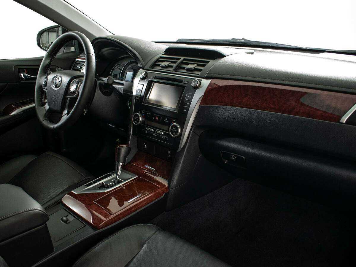 Toyota Camry б/у, 2014, Автоматическая. Фото: #8