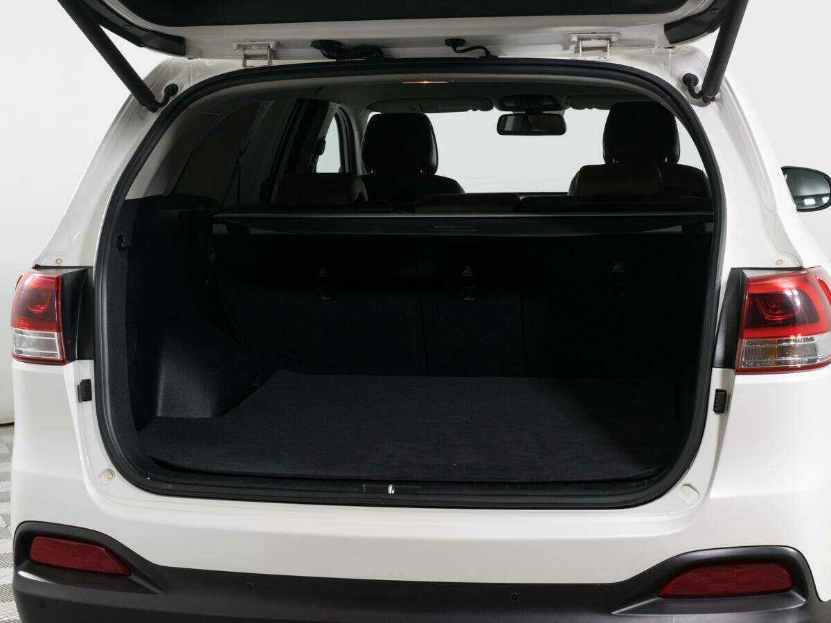 Киа Соренто б/у, 2016, Автоматическая. Фото: #8