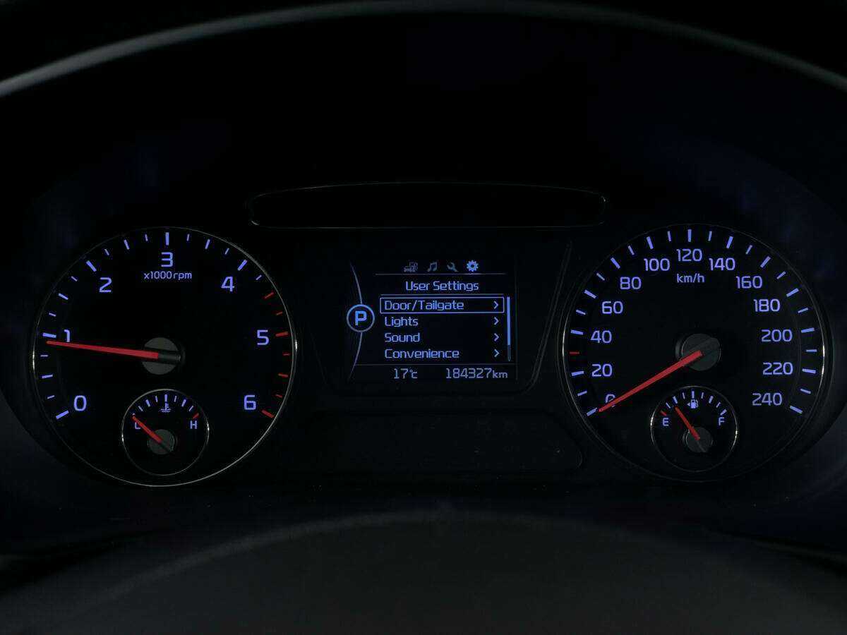 Киа Соренто б/у, 2016, Автоматическая. Фото: #15