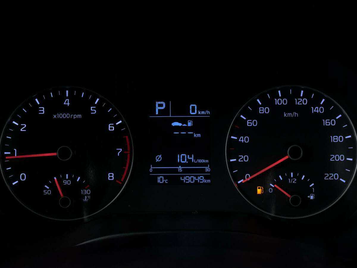 Kia Rio б/у, 2020, Автоматическая. Фото: #12