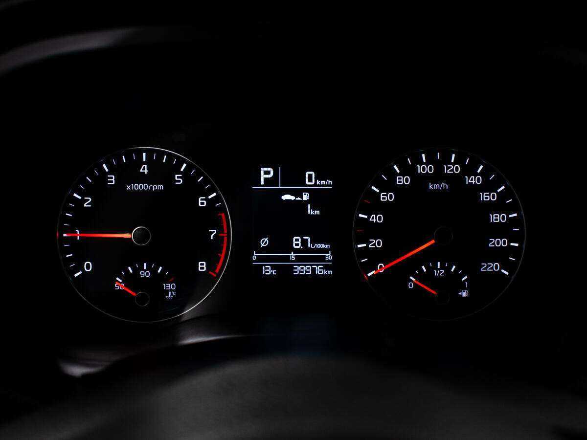 Киа Рио б/у, 2021, Автоматическая. Фото: #12