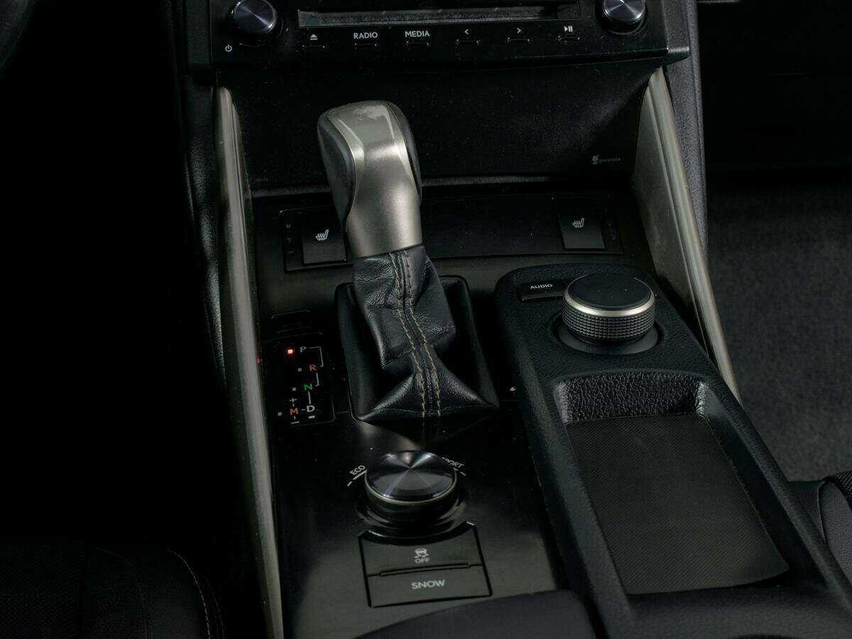 Lexus IS б/у, 2014, Автоматическая. Фото: #12