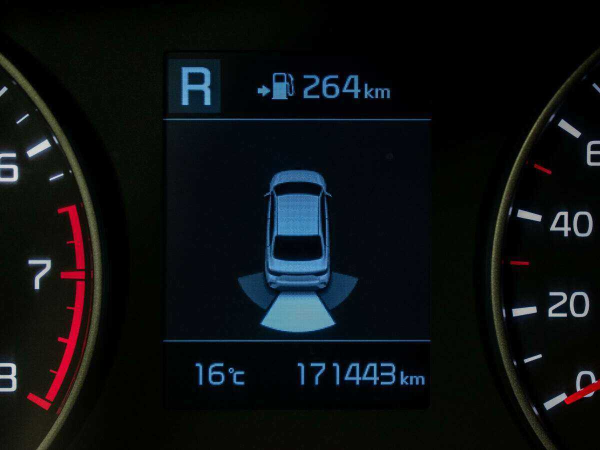 Киа Рио б/у, 2017, Автоматическая. Фото: #12