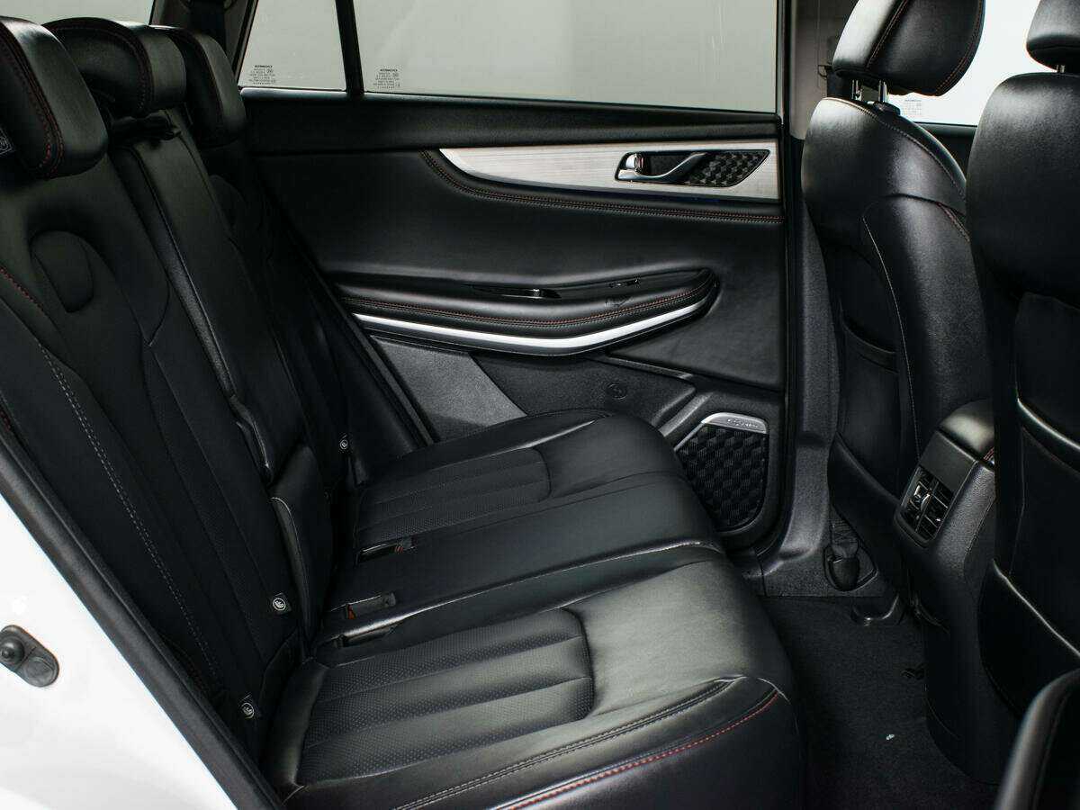 Changan CS75 б/у, 2021, Автоматическая. Фото: #11