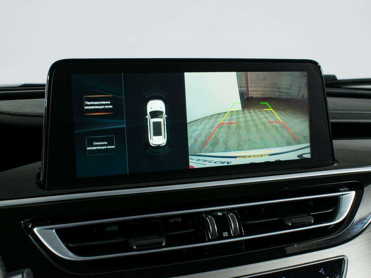 Changan CS75 б/у, 2021, Автоматическая. Фото: #20