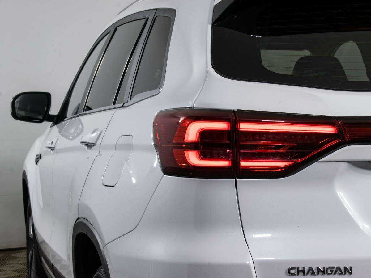 Changan CS75 б/у, 2021, Автоматическая. Фото: #21