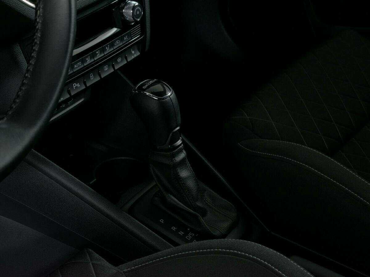 Шкода Рапид б/у, 2021, Роботизированная. Фото: #14