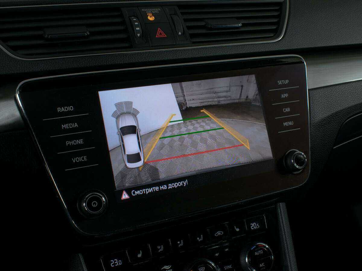 Skoda Superb б/у, 2019, Роботизированная. Фото: #17