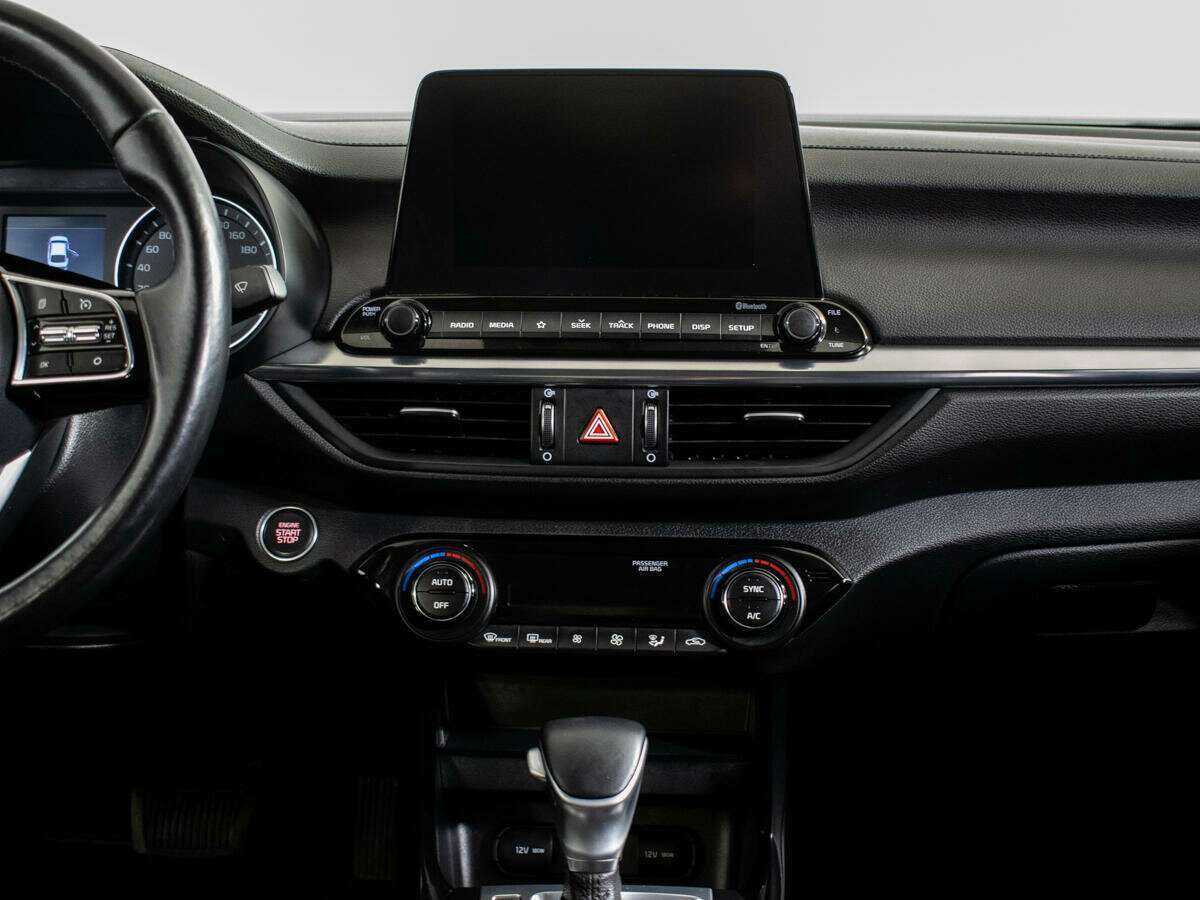 Киа Церато б/у, 2020, Автоматическая. Фото: #8