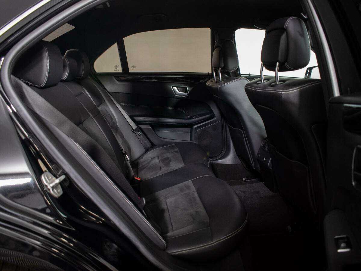 Mercedes-Benz E-Класс б/у, 2014, Автоматическая. Фото: #9