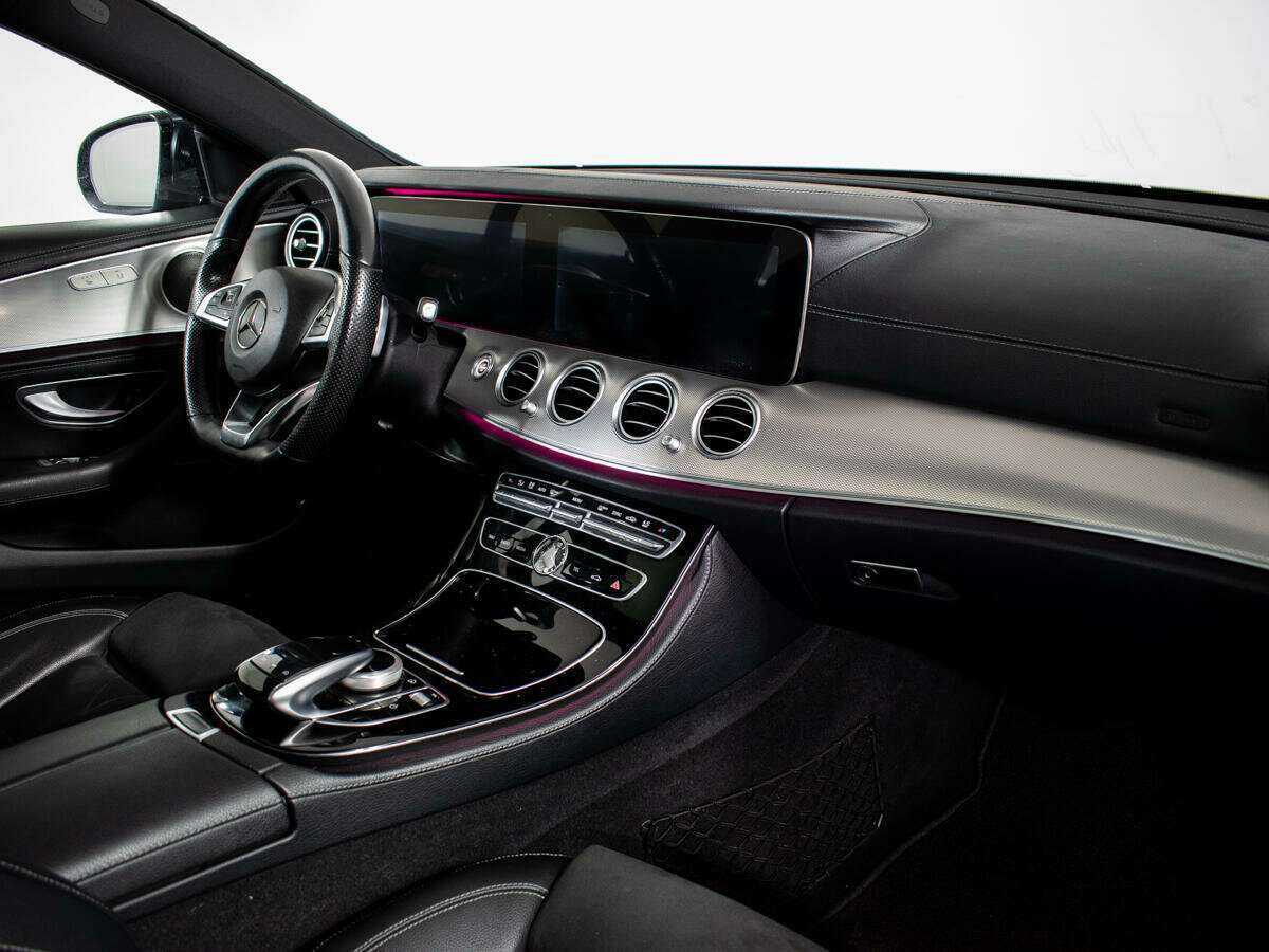 Mercedes-Benz E-Класс б/у, 2016, Автоматическая. Фото: #6