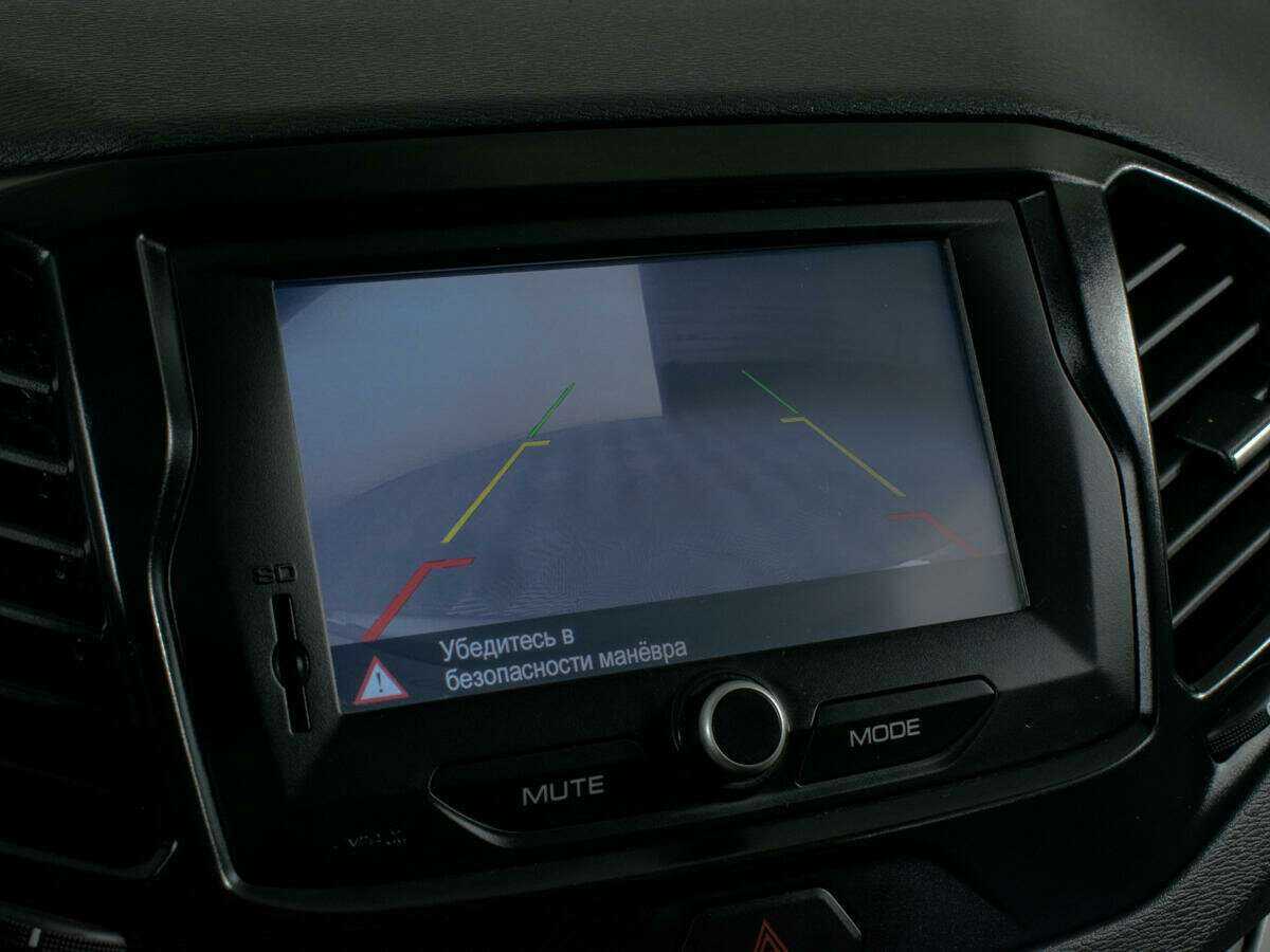 Лада (ВАЗ) Веста б/у, 2020, Вариатор. Фото: #12