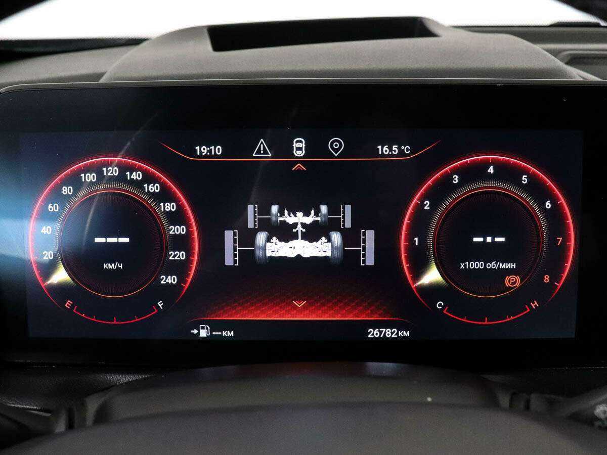 EXEED VX б/у, 2022, Роботизированная. Фото: #11