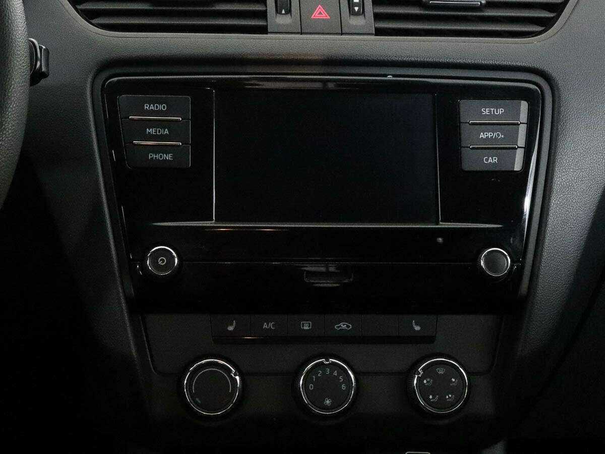 Шкода Октавия б/у, 2018, Механическая. Фото: #9