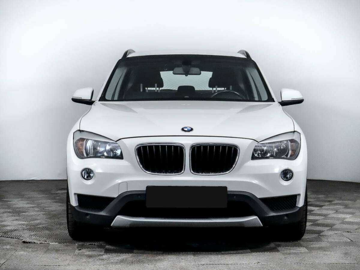 BMW X1 б/у, 2013, Автоматическая. Фото: #1