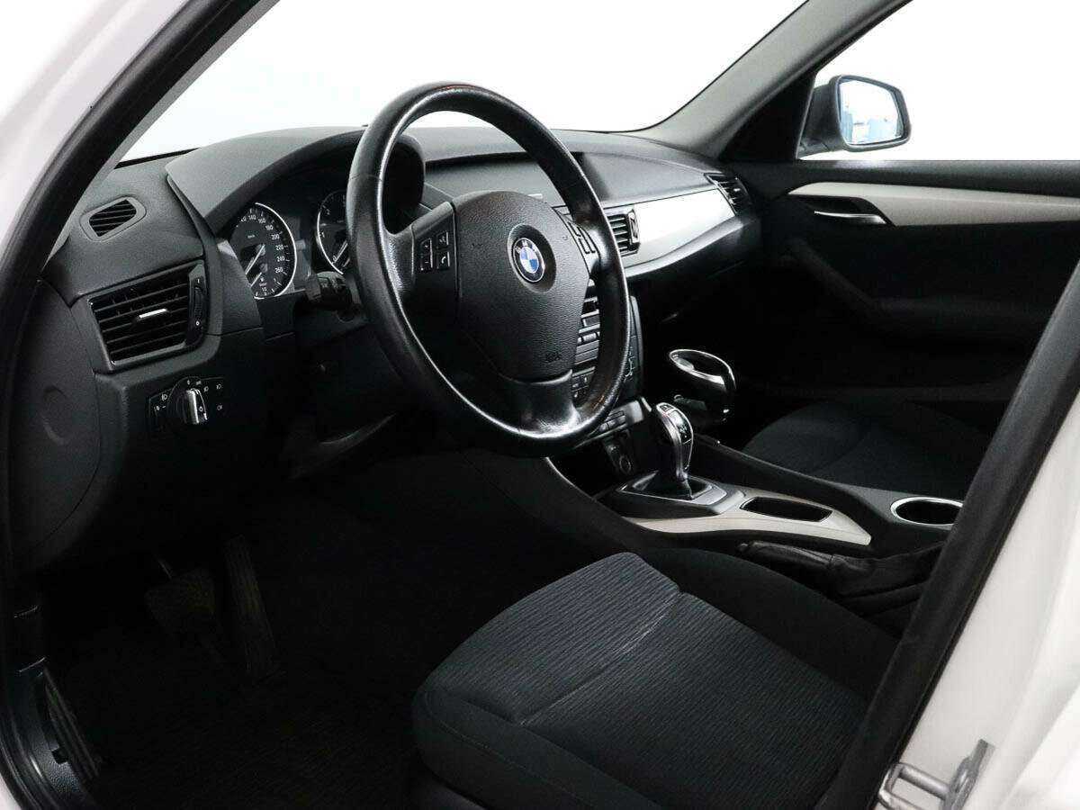 BMW X1 б/у, 2013, Автоматическая. Фото: #7