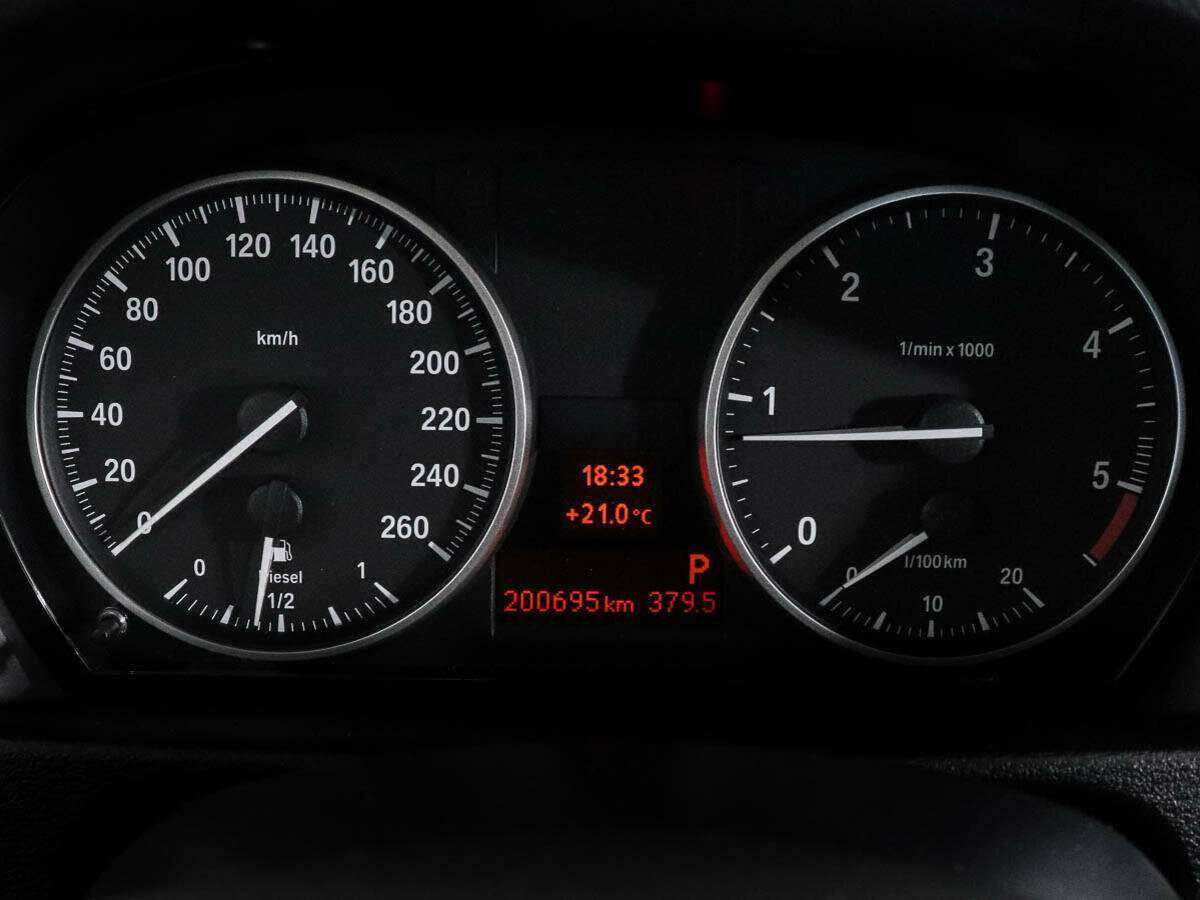 BMW X1 б/у, 2013, Автоматическая. Фото: #9