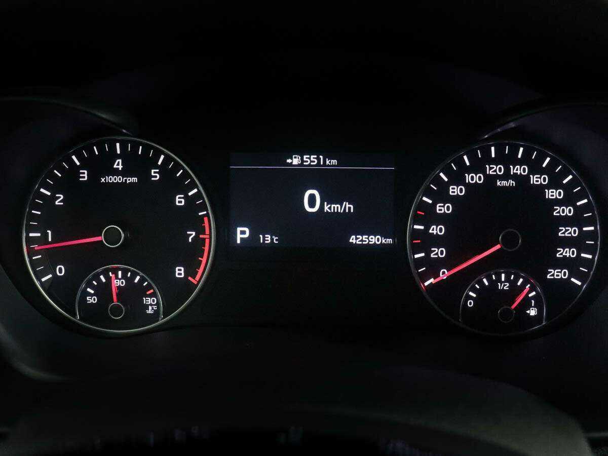 Kia Optima б/у, 2019, Автоматическая. Фото: #8