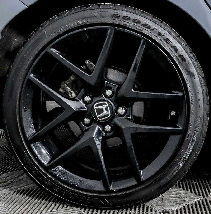 Honda Civic б/у, 2022, Вариатор. Фото: #16