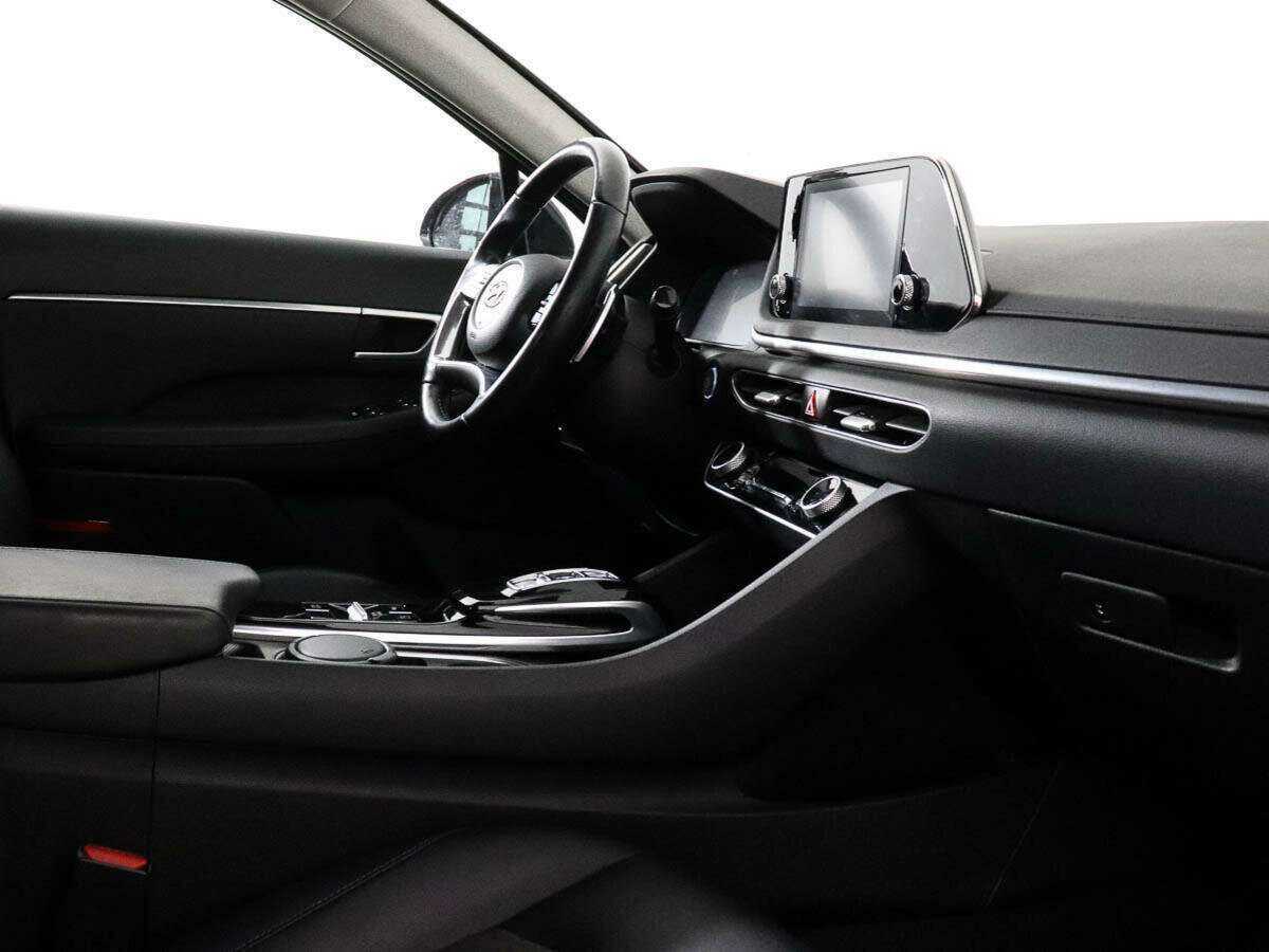 Hyundai Sonata б/у, 2020, Автоматическая. Фото: #6