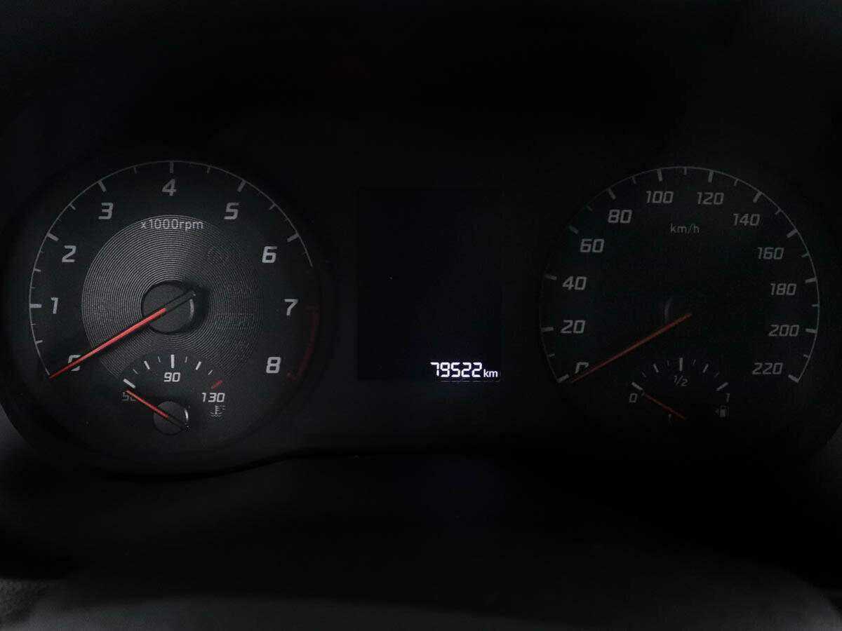 Hyundai Solaris б/у, 2020, Автоматическая. Фото: #8