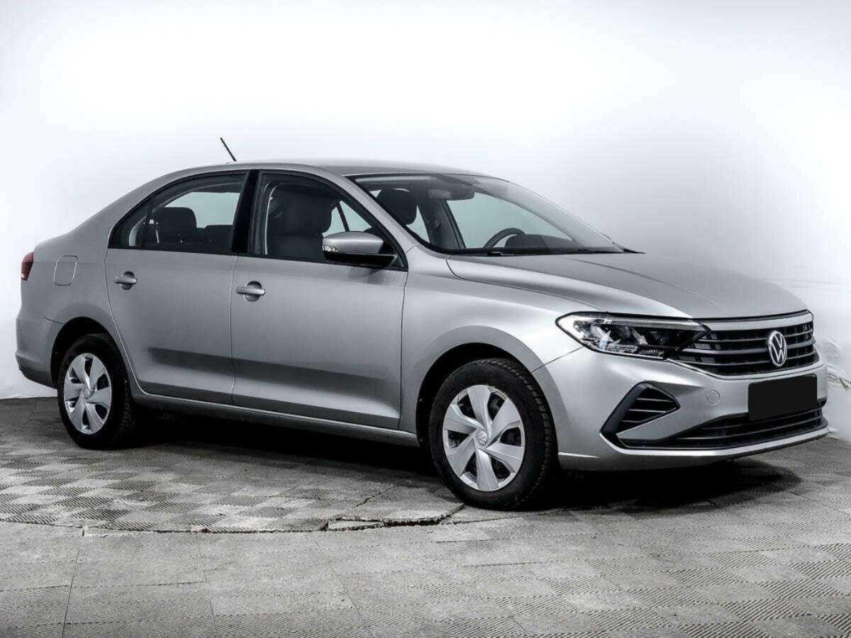 Фольксваген Поло б/у, 2020, Автоматическая. Фото: #2