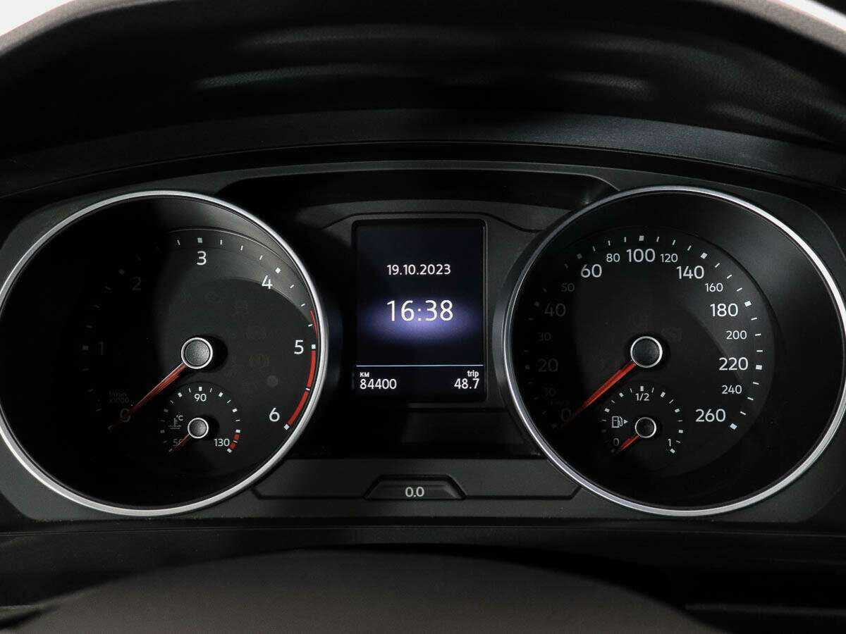 Фольксваген Тигуан б/у, 2017, Роботизированная. Фото: #8