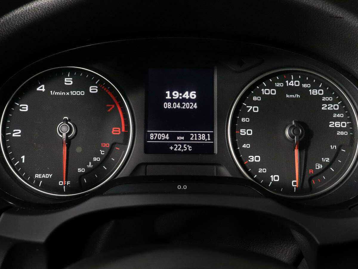 Audi A3 б/у, 2019, Роботизированная. Фото: #8