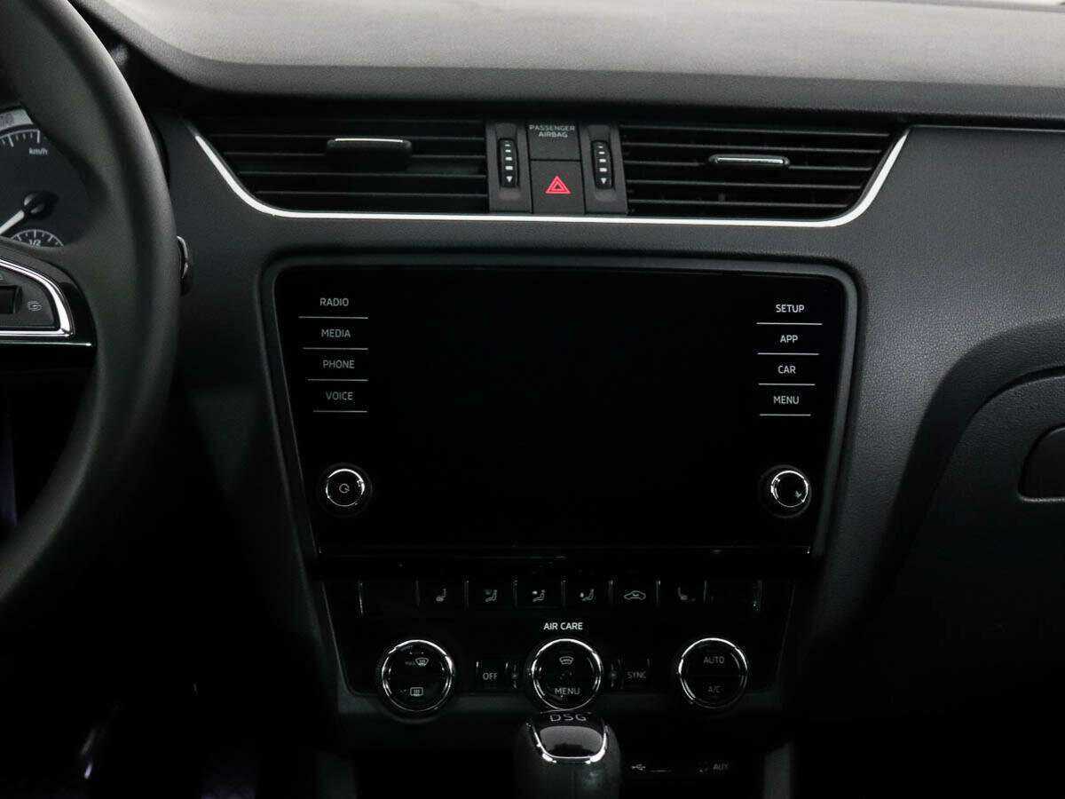 Skoda Octavia б/у, 2017, Роботизированная. Фото: #9