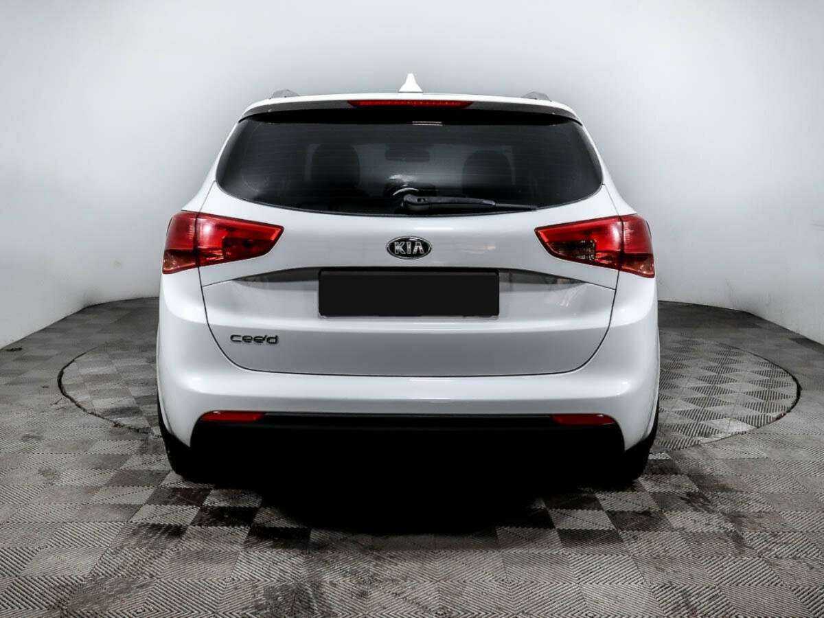 Kia Ceed б/у, 2018, Автоматическая. Фото: #4