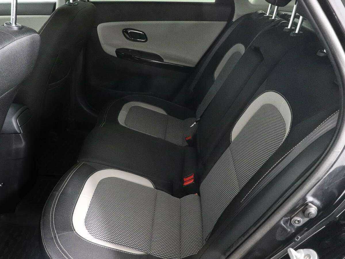 Киа Сид б/у, 2017, Роботизированная. Фото: #7