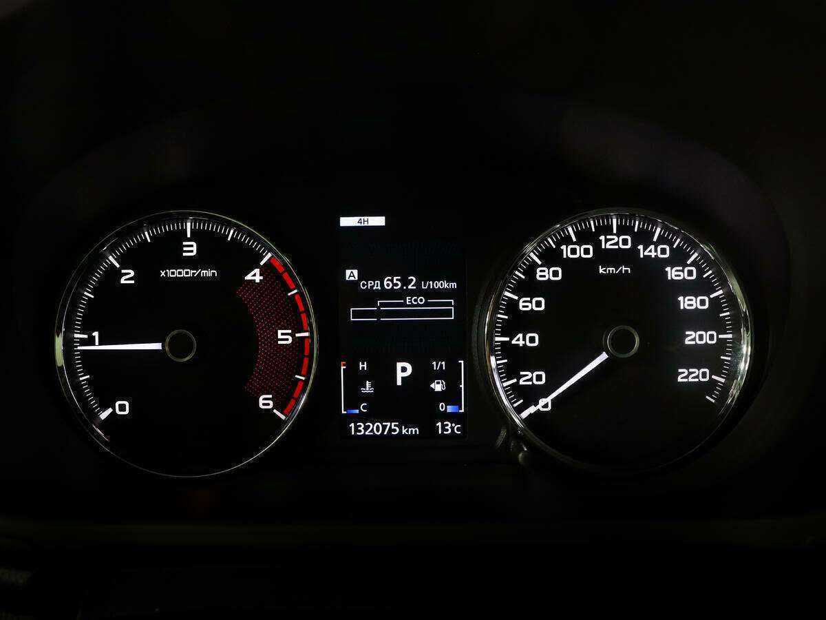 Mitsubishi Pajero Sport б/у, 2018, Автоматическая. Фото: #8