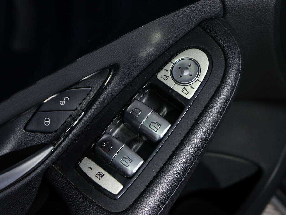 Mercedes-Benz C-Класс б/у, 2014, Автоматическая. Фото: #12