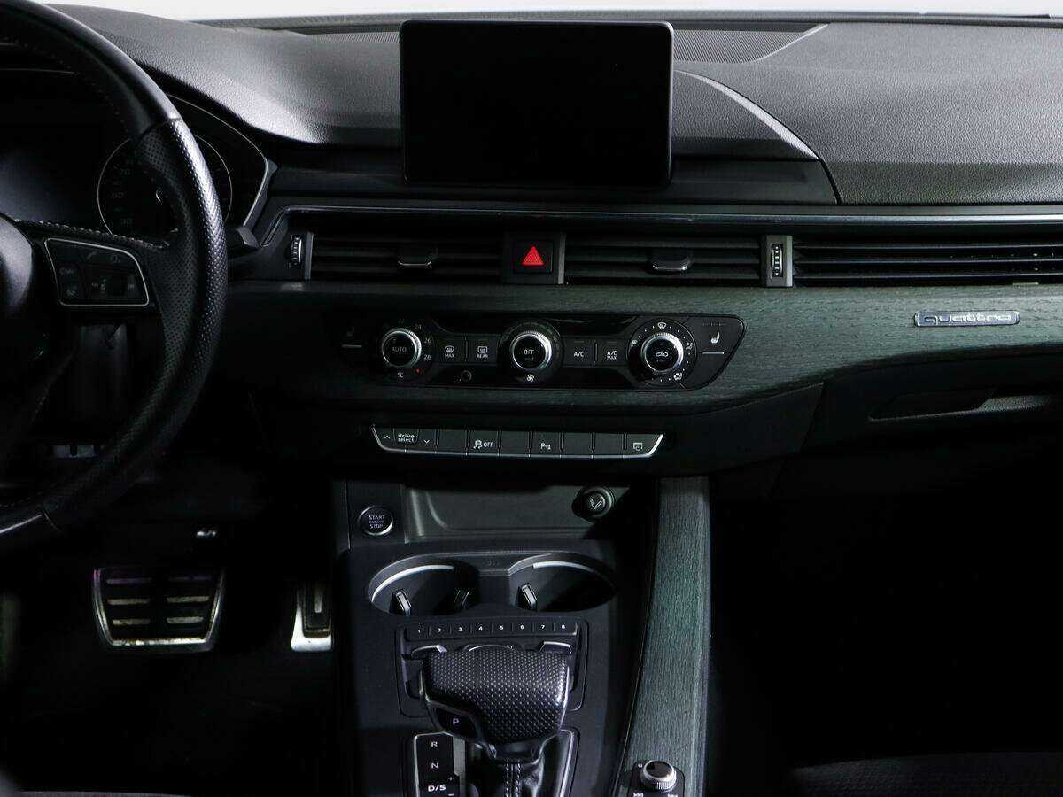 Audi A5 б/у, 2017, Роботизированная. Фото: #12