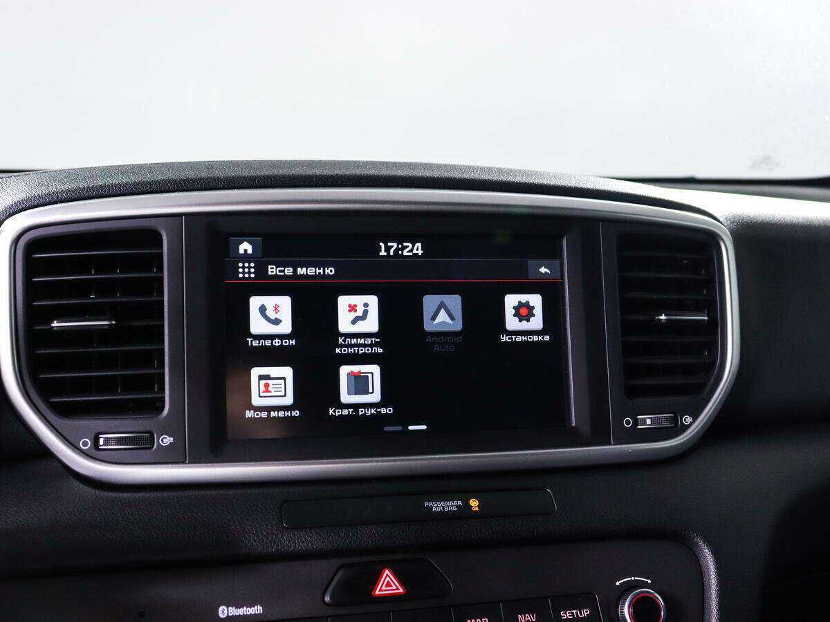 Kia Sportage б/у, 2021, Автоматическая. Фото: #12