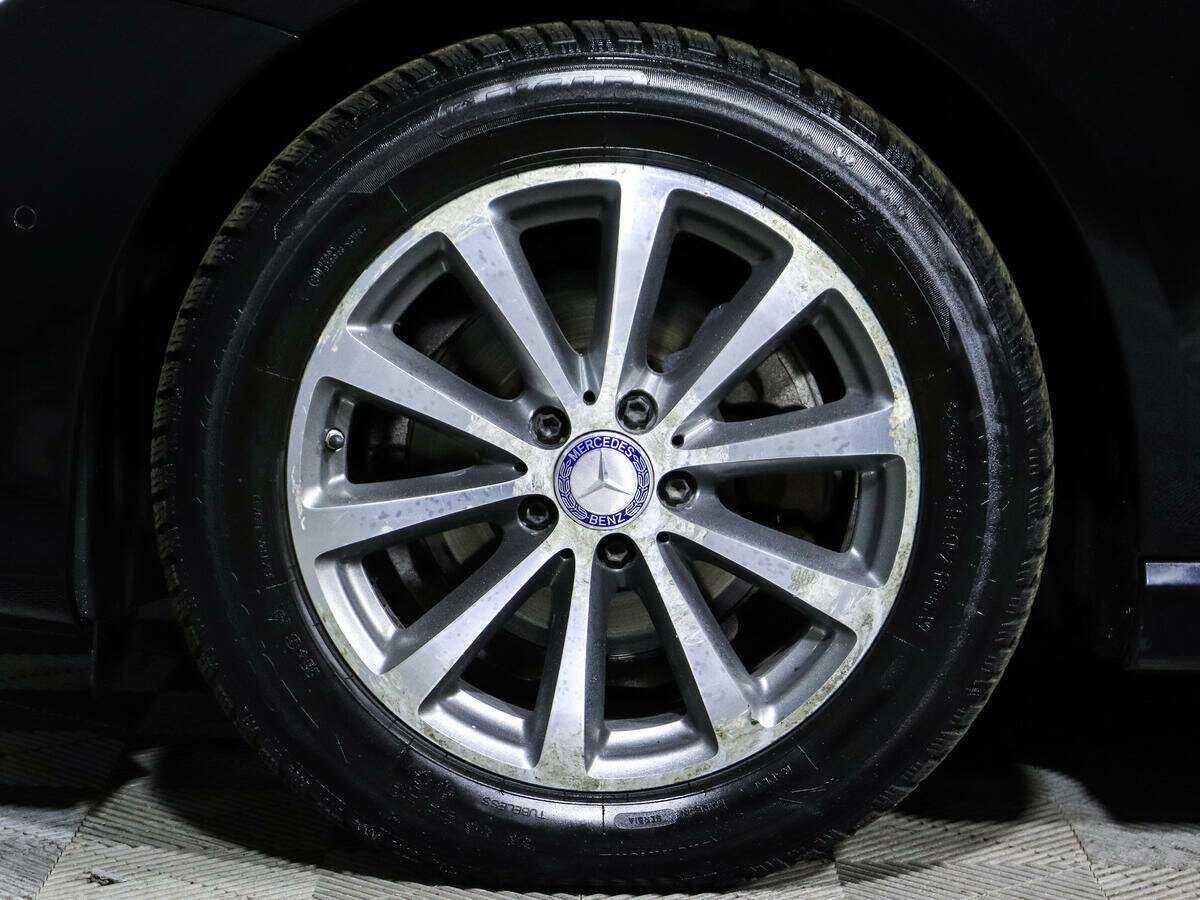 Mercedes-Benz E-Класс б/у, 2016, Автоматическая. Фото: #24