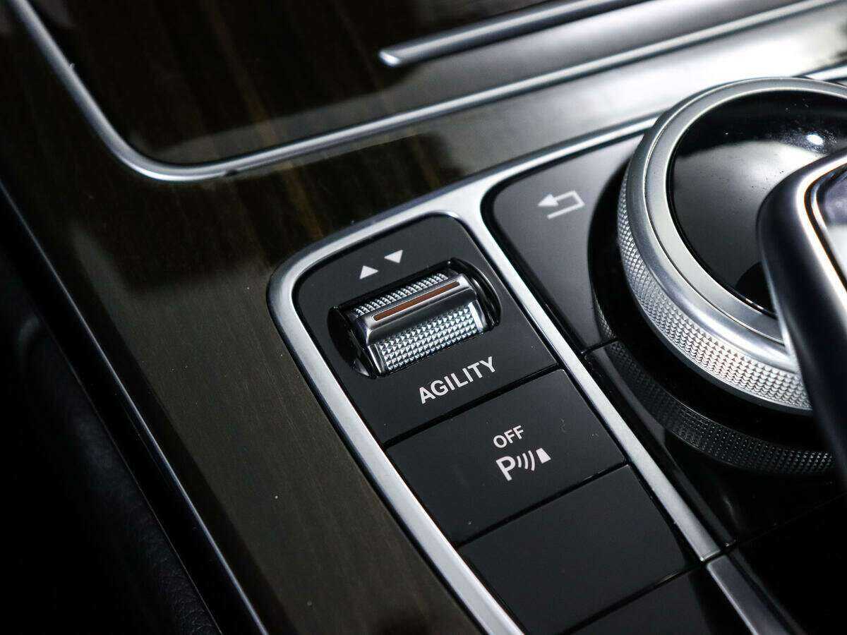 Mercedes-Benz C-Класс б/у, 2014, Автоматическая. Фото: #16