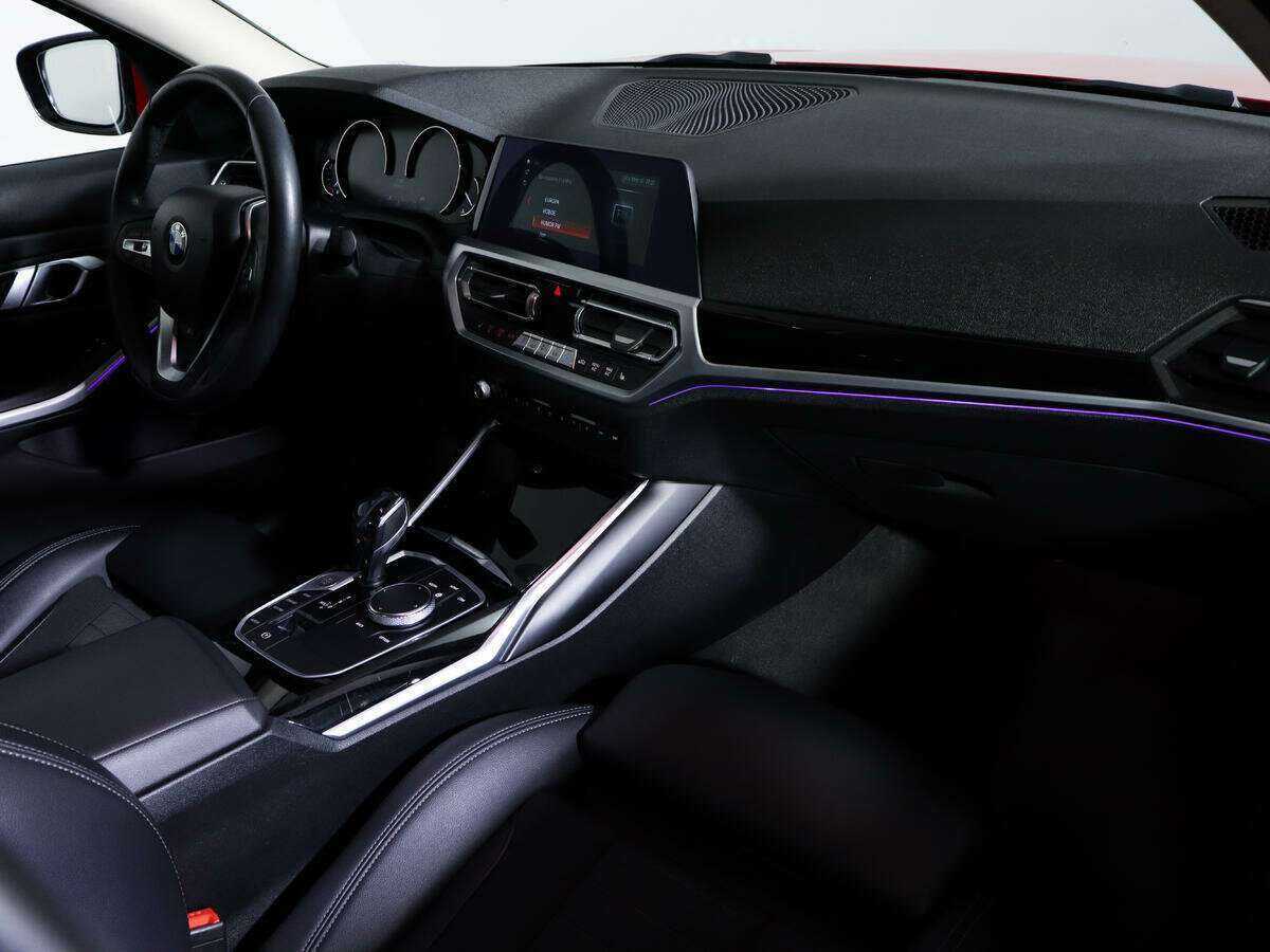 BMW 3 серии б/у, 2019, Автоматическая. Фото: #6