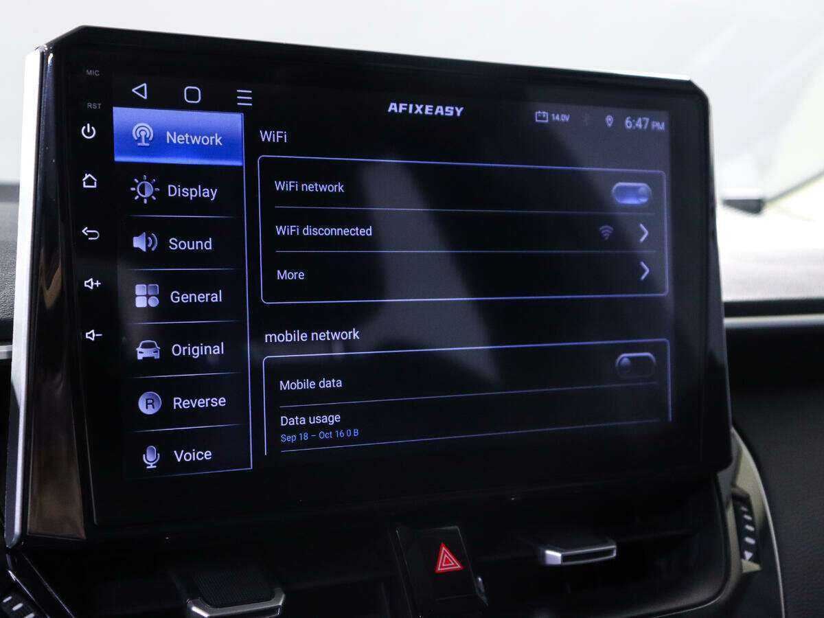 Toyota Corolla б/у, 2022, Вариатор. Фото: #18