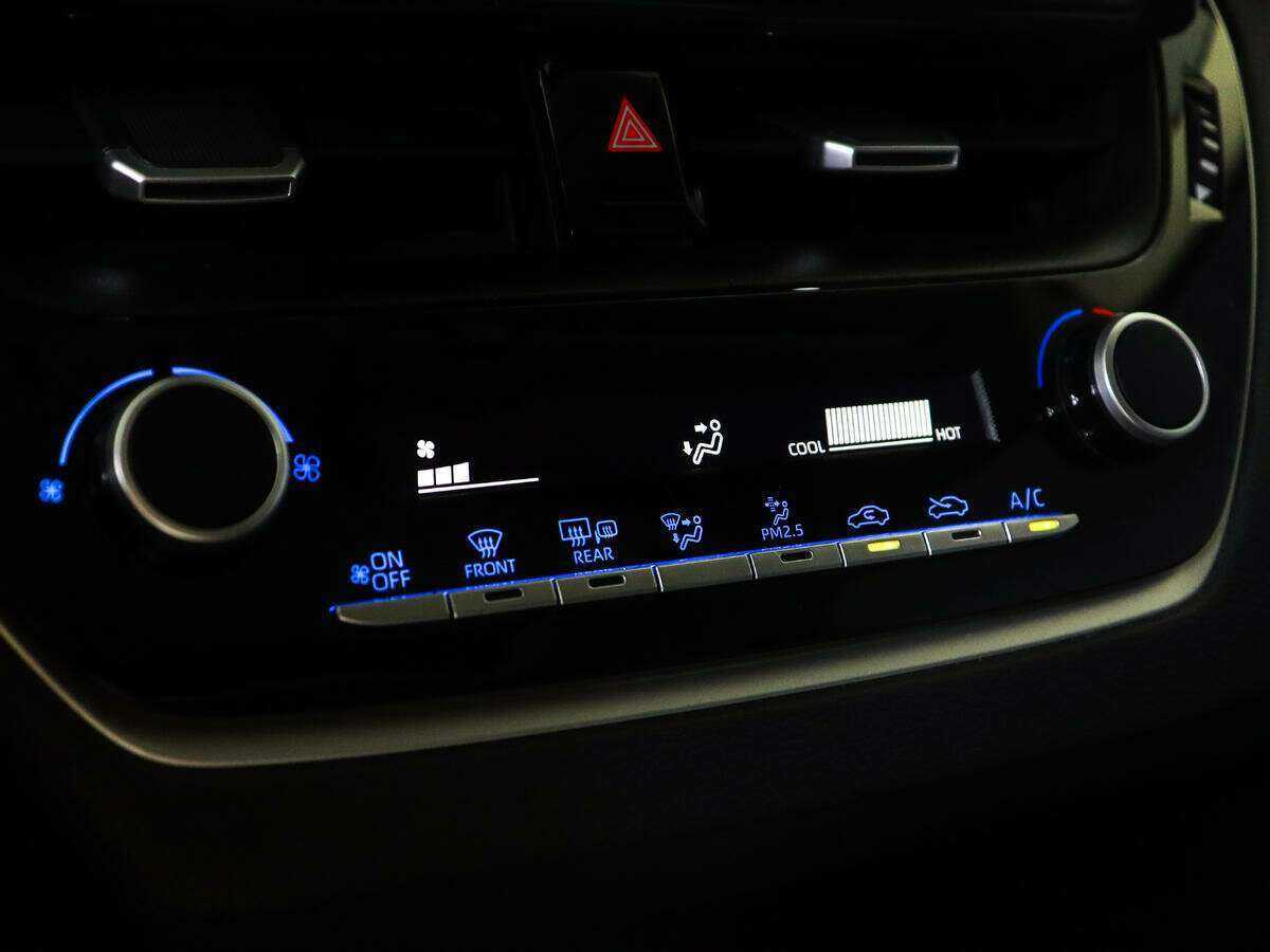 Toyota Corolla б/у, 2022, Вариатор. Фото: #19