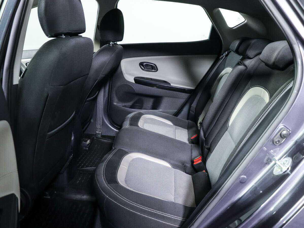 Kia Ceed б/у, 2014, Автоматическая. Фото: #9